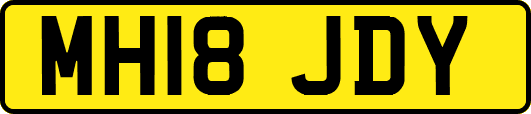 MH18JDY