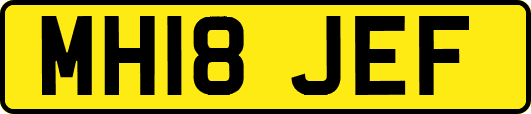 MH18JEF