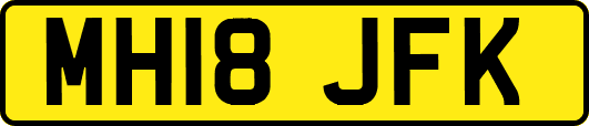 MH18JFK