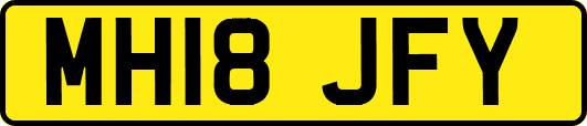 MH18JFY