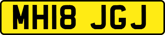 MH18JGJ