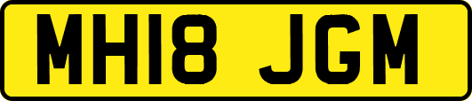 MH18JGM