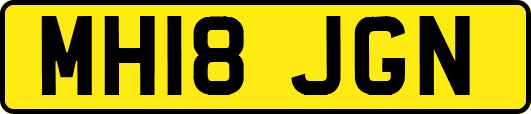 MH18JGN