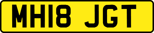 MH18JGT