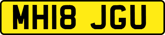 MH18JGU