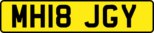 MH18JGY