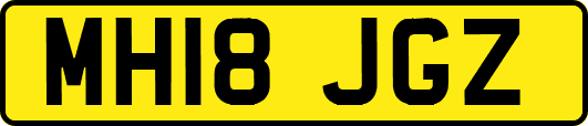 MH18JGZ