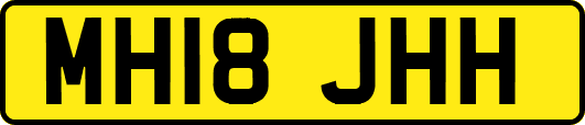 MH18JHH