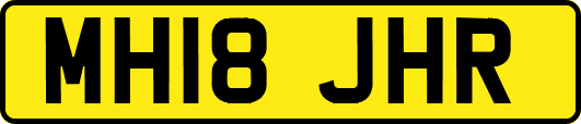 MH18JHR