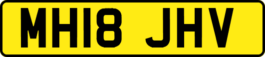 MH18JHV