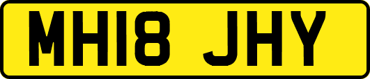 MH18JHY