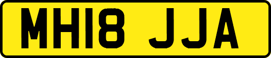 MH18JJA