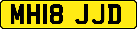 MH18JJD