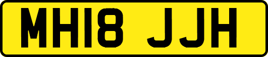 MH18JJH