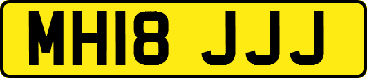 MH18JJJ