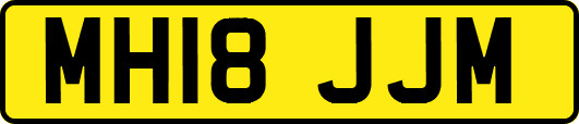 MH18JJM