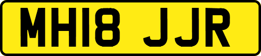 MH18JJR