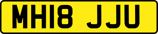 MH18JJU