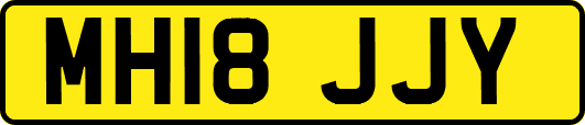 MH18JJY