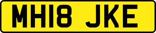 MH18JKE