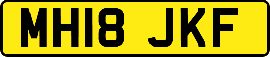 MH18JKF