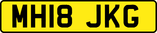 MH18JKG