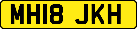 MH18JKH
