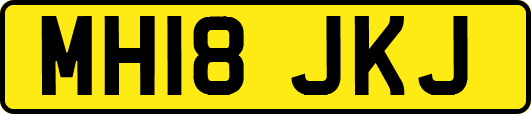 MH18JKJ