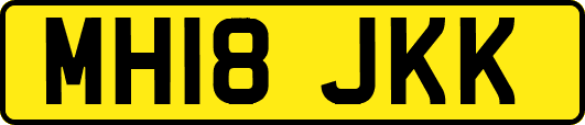 MH18JKK