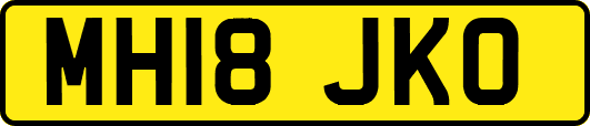 MH18JKO