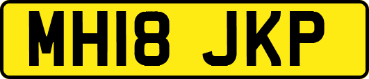 MH18JKP