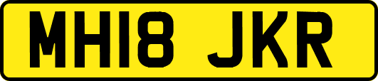 MH18JKR