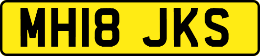 MH18JKS