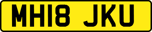 MH18JKU