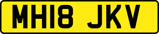 MH18JKV
