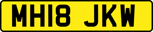MH18JKW