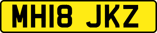 MH18JKZ
