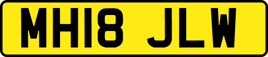 MH18JLW