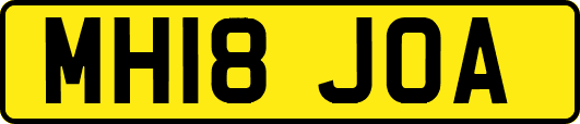 MH18JOA