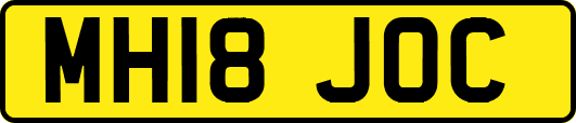 MH18JOC