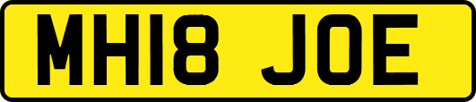 MH18JOE