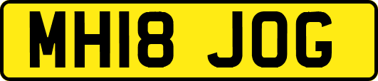 MH18JOG