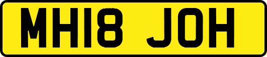 MH18JOH