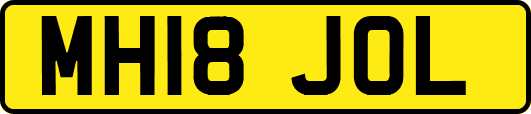 MH18JOL