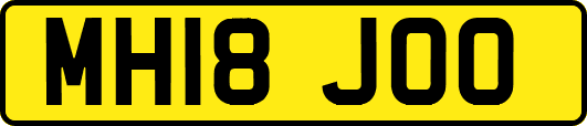 MH18JOO