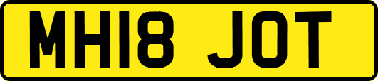 MH18JOT