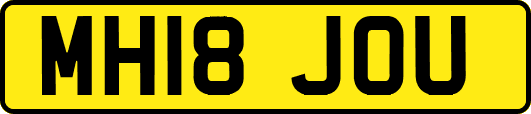 MH18JOU