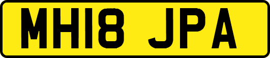MH18JPA
