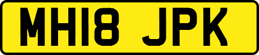 MH18JPK