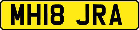 MH18JRA